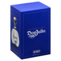 Don Julio Tequila, Blanco - 750 Millilitre 
