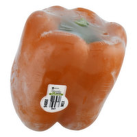 Produce Bell Pepper, Organic - 0.25 Pound 