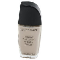 Wet n Wild Nail Color, Yo Soy 458C