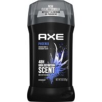 Axe Deodorant, Crushed Mint & Rosemary Scent, Phoenix - 3 Ounce 