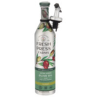 Fresh Press Farms Olive Oil, Classic, Extra Virgin - 16.4 Fluid ounce 