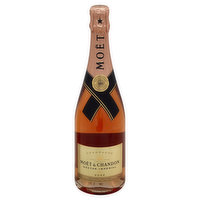 Moet & Chandon Champagne, Rose, Nectar Imperial - 750 Millilitre 