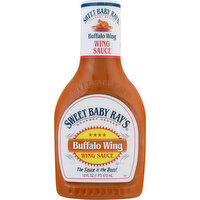 Sweet Baby Ray's Wing Sauce, Buffalo Wing