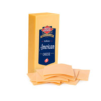 Dietz & Watson Yellow American Cheese - 1 Pound 