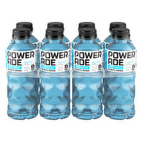 Powerade Sports Drink, Zero Calorie, Sugar Free, Mixed Berry - 20 Ounce