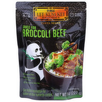 Lee Kum Kee Sauce, for Broccoli Beef - 8 Ounce 