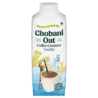 Chobani Coffee Creamer, Vanilla - 24 Fluid ounce