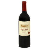 Benziger Merlot, Sonoma County, Vintage 2005 - 750 Millilitre 