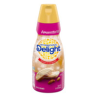 International Delight Coffee Creamer, Amaretto - 32 Fluid ounce