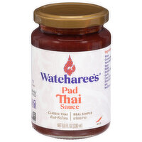 Watcharee's Sauce, Pad Thai, Mild - 9.8 Fluid ounce 