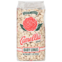 Camellia Baby Limas - 1 Pound 