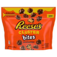 Reese's Cluster Bites, Unwrapped