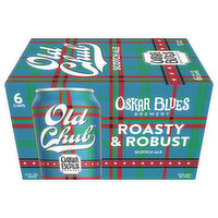 Oskar Blues Beer, Scotch Ale, Old Chub - 6 Each 