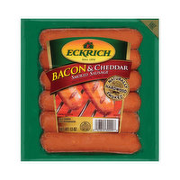 Eckrich Bacon & Cheddar Links - 13 Ounce 