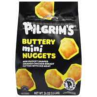 Pilgrim's Nuggets, Buttery, Mini - 24 Ounce 