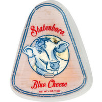 Statesboro Cheese, Blue - 4 Ounce 