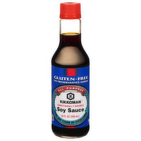 Kikkoman Soy Sauce, Gluten-Free - 10 Fluid ounce 