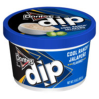 Doritos Dip, Cool Ranch Jalapeno Flavored