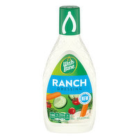 Wish-Bone Dressing, Ranch - 15 Ounce