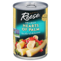 Reese Hearts of Palm, Select - 14 Ounce 