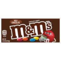 M&M's Milk Chocolate Candy Summer Bulk Pack, Party Size - 38 oz Bag 