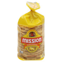 Mission Tostadas, Nortenas Amarillas - 30 Each