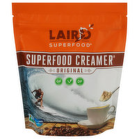 Laird Superfood Creamer, Original - 8 Ounce