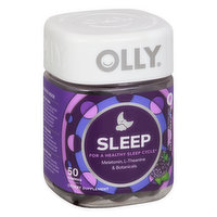 Olly Restful Sleep, Blackberry Zen, Gummies - 50 Each