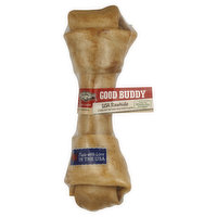 Good Buddy Dog Chew, Bone, Chicken Flavored, 8 Inch - 1 Each 