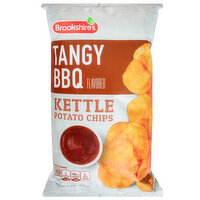 Brookshire's Tangy Barbecue Kettle Potato Chips - 8.5 Ounce 