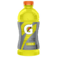 Gatorade Thirst Quencher, Lemon-Lime - 28 Ounce