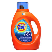Tide Detergent, Ultra Oxi - 92 Fluid ounce