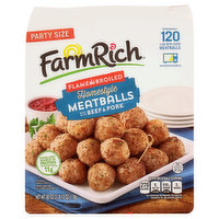 Farm Rich Homestyle Meatballs - 60 Ounce 