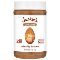 Justin's Almond Butter, Cinnamon