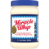 Miracle Whip Dressing - 15 Fluid ounce 