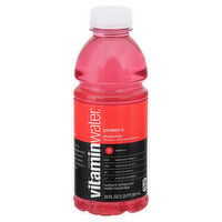 Glaceau Vitamin Water Water Beverage, Nutrient Enhanced, Power-C, Dragonfruit - 20 Fluid ounce