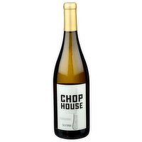 Chop House Chardonnay 2019 California - 750 Millilitre 