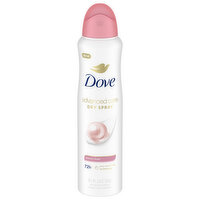 Dove Antiperspirant Deodorant, Beauty Finish, Dry Spray