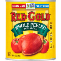 Red Gold Tomatoes, Whole Peeled