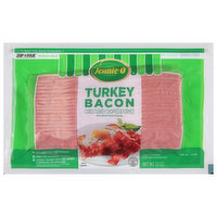 Jennie-O Bacon, Turkey - 12 Ounce 