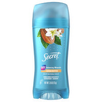 Secret Antiperspirant, Cocoa Butter Scent - 2.6 Ounce 