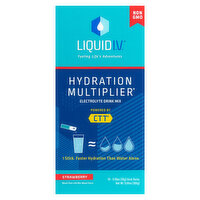 Liquid I.V. Electrolyte Drink Mix, Strawberry