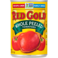 Red Gold Tomatoes, Whole Peeled - 14.5 Ounce 