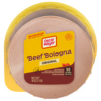 Oscar Mayer Beef Bologna, Original