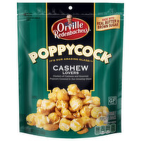 Orville Redenbacher's Popcorn Snack, Gourmet, Cashew Lovers - 7 Ounce 