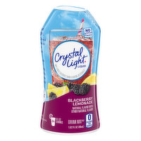 Crystal Light Sugar Free Blackberry Lemonade Liquid Drink Mix - 1.62 Fluid ounce 