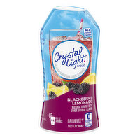 Crystal Light Sugar Free Blackberry Lemonade Liquid Drink Mix - 1.62 Fluid ounce