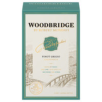 Woodbridge Pinot Grigio, California - 4 Each 