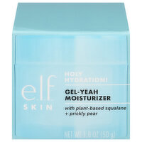 e.l.f. Moisturizer, with Plant-Based Squalane + Prickly Pear, Gel-Yeah - 1.8 Ounce 