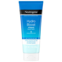 Neutrogena Whipped Body Balm